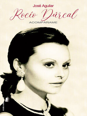 cover image of Rocío Dúrcal. Acompáñame